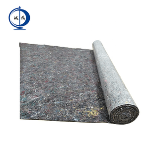 Floor Mat Carpet Pad Absorbent Recycled Felt