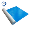 White Self-adhesive Non-woven Felt Glue at PE Foil Side Needle Punched Non-woven (Classic Quality 180 g/m²25m 50m)