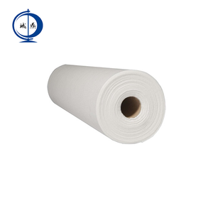 White Self-adhesive Non-woven Felt Glue at Non-woven Fabric Side (Classic Quality Long Rolls 180 g/m²25m 50m)