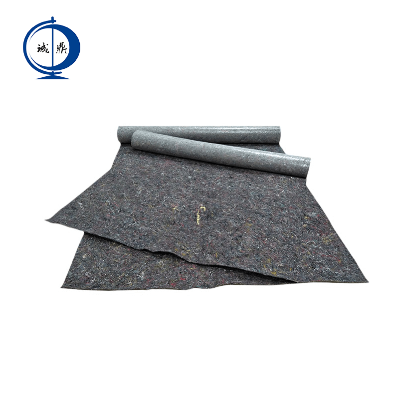 Hot-Selling Grey Nonwoven Felt