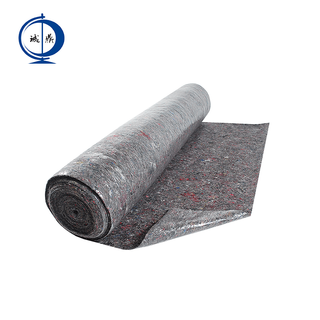 Grey Multifunctional Felt Floor Protector