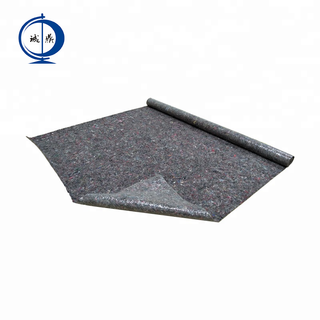 High Quality Synthetic Fiber Economical Recycled Felt