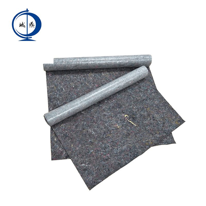 Hot-Selling Grey Nonwoven Felt