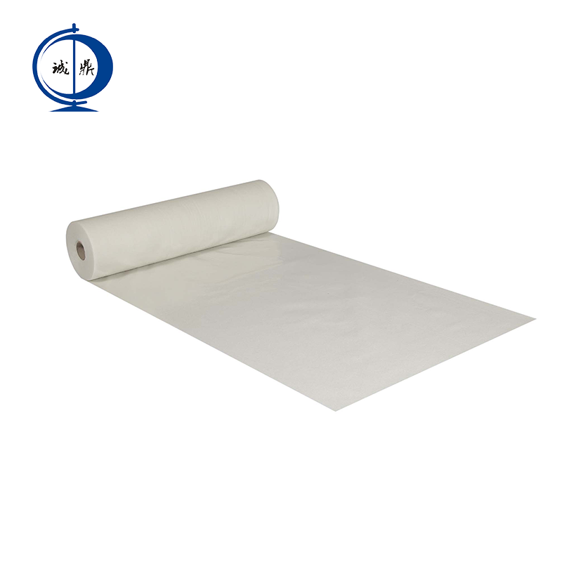 Hot-Selling White Nonwoven Felt