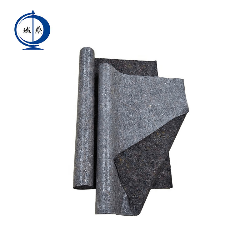 Hot-Selling Grey Nonwoven Felt