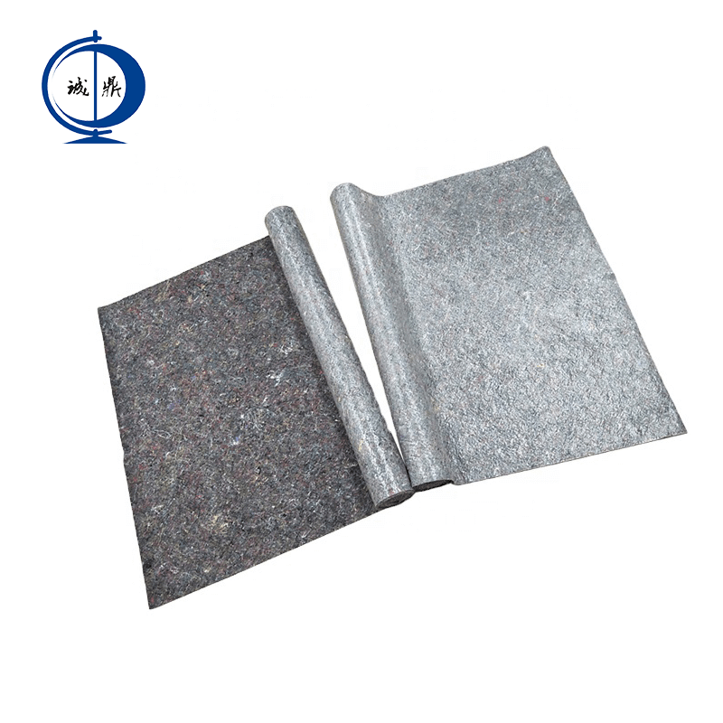 Hot-Selling Grey Nonwoven Felt