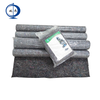 Environmental Friendly Wool Skip Resistant Grey Painter Felt