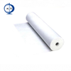 White Self-adhesive Non-woven Felt Glue at Non-woven Fabric Side (Basic Quality Long Rolls 120 g/m²25m 50m)