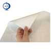 White Self-adhesive Non-woven Felt Glue at Non-woven Fabric Side Vapor Transmitting Foil (Classic Quality 160 g/m²25m 50m)