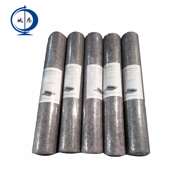 Grey Non-woven Painter Cover Fleece (Classic Quality Short Rolls 220g/m²5m 10m)