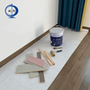 Protecting Floor Laminated Film Economical White Sticky Felt